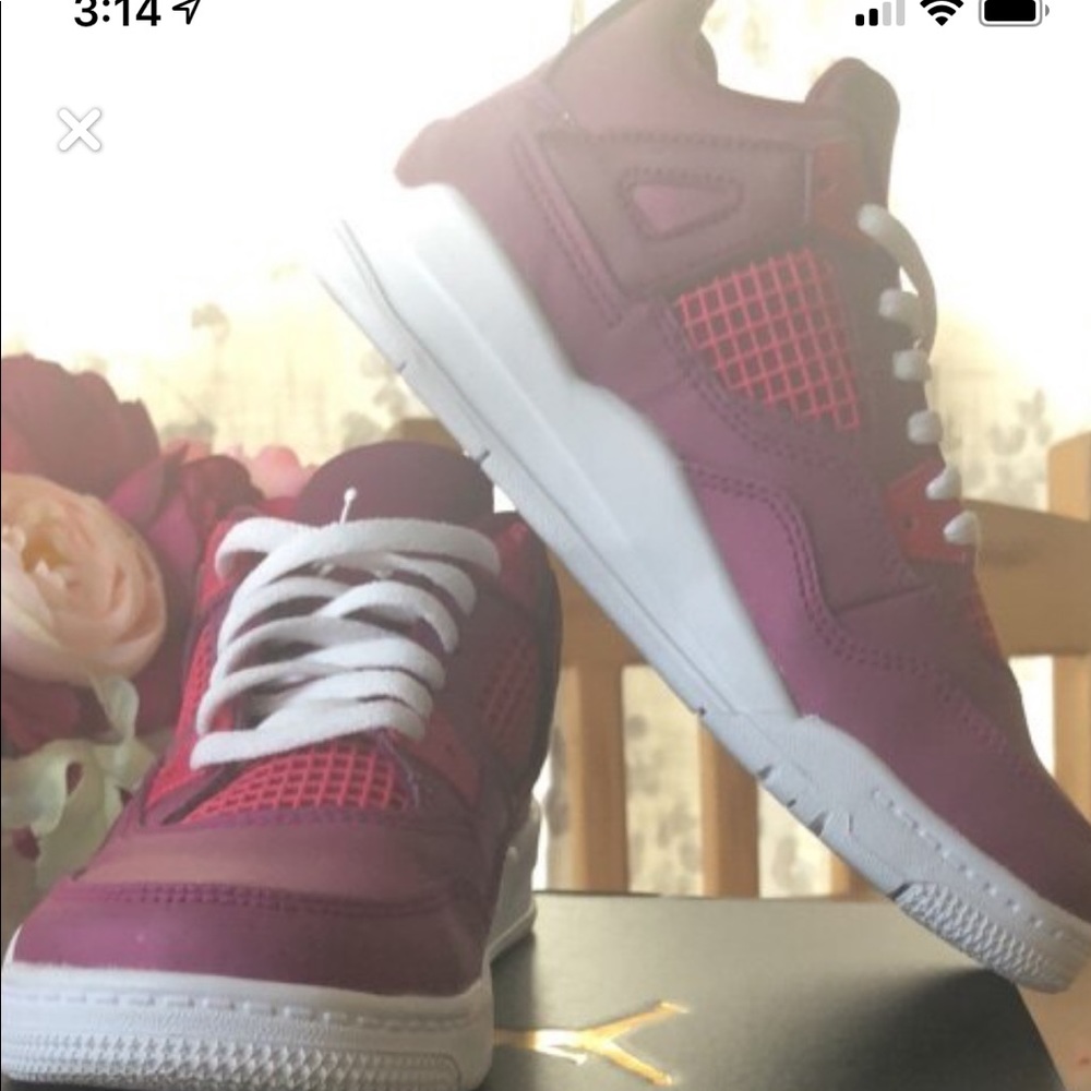 Jordan retro kids shoes